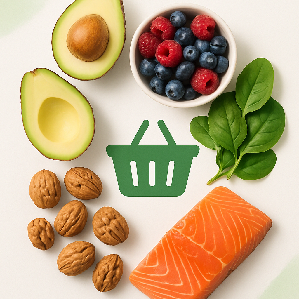đ GuĂa Completa de Compras Sano y Sin Culpa â Planifica tu Mes en Minutos