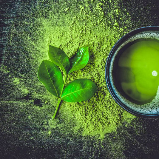 Té Matcha Premium - Es Hora De Sentirte Bien -